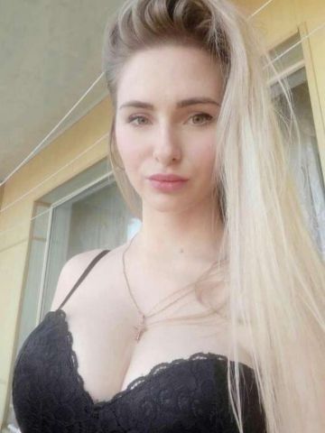 Проститутка Анна